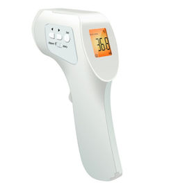 China Quick Response Non Contact Forehead Infrared Thermometer For Train Station factory