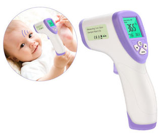 China No Touch Digital Infrared Baby Thermometer With Automatic Shutdown Function factory