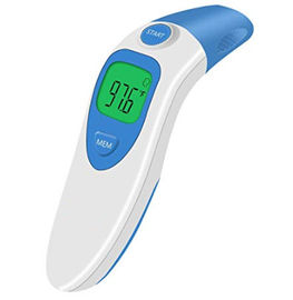 China Non Contact Digital Infrared Ear Thermometer For Household / Fever Clinic factory