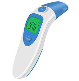 Non Contact Digital Infrared Ear Thermometer For Household / Fever Clinic