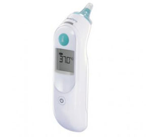 China Infrared Instant Read Thermometer , Non Contact Medical Thermometer factory