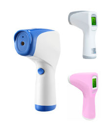 China Medical Non Contact Forehead Infrared Thermometer With Lcd Backlight factory