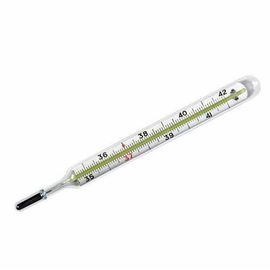 China Household Medical Mercury Clinical Thermometer For Children / Adult factory