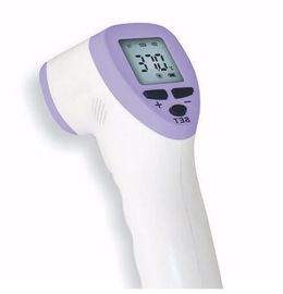 China High Efficiency Digital Forehead Thermometer Non Contact With 1 Year Warranty factory