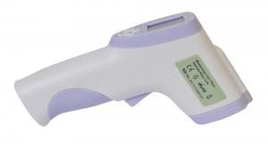 China Medical Test Digital Forehead Thermometer With Circuit Board And Embedded Software factory