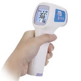 China Quick Response Medical Forehead Thermometer , Non Contact Temperature Gun factory