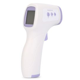 China Easy Use Non Contact Forehead Infrared Thermometer With Lcd Display factory