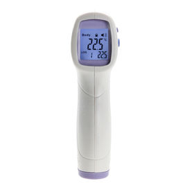 China Easy Operate Baby Temperature Forehead Thermometer For Outdoor / Supermarket factory