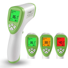 China High Performance Baby Forehead Thermometer Lightweight For Outdoor / Indoor factory