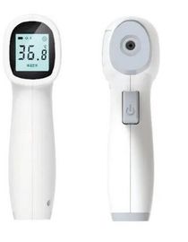 China Ce Approved Baby Temperature Thermometer , Non Contact Infrared Thermometer factory